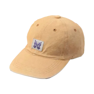 Needles Workers Cap - 16oz Cotton Canvas "Brown"