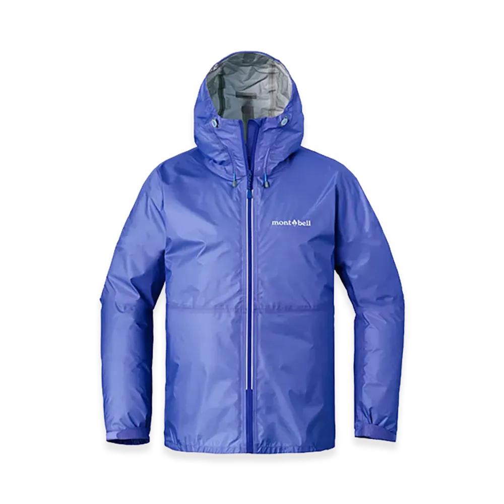 mont-bell Women's Versalite Jacket "Blue"