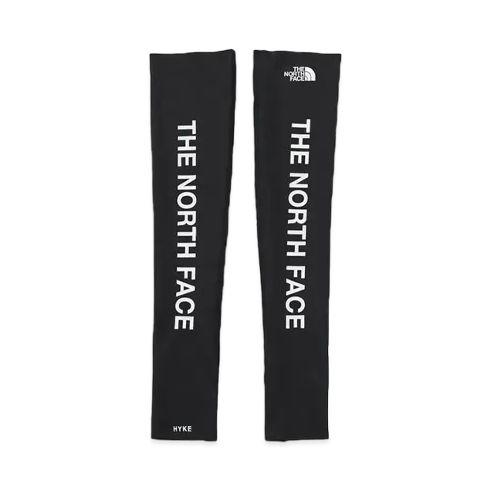 The North Face x HYKE Women's Tec Arm Cover "Black"