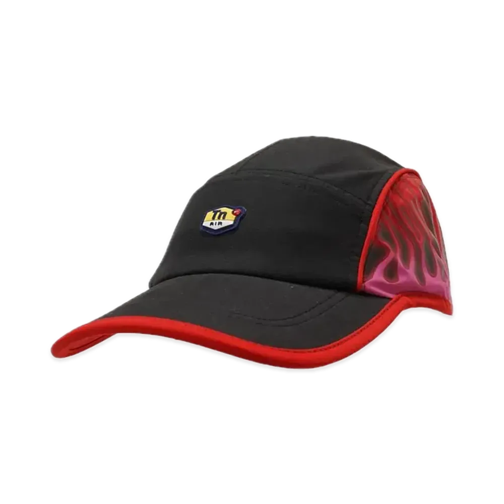 Supreme x Nike Air Max Plus Running Hat "Black"