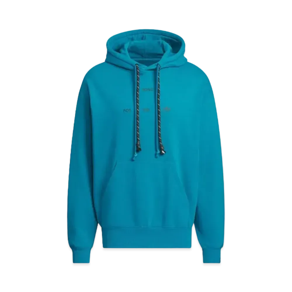 adidas x Song for the Mute Winter Hoodie (Gender Neutral) "Acitive Teal"