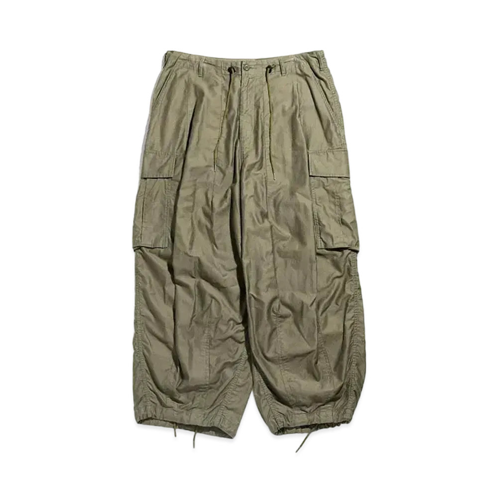 Needles H.D. PANT - BDU "Olive"