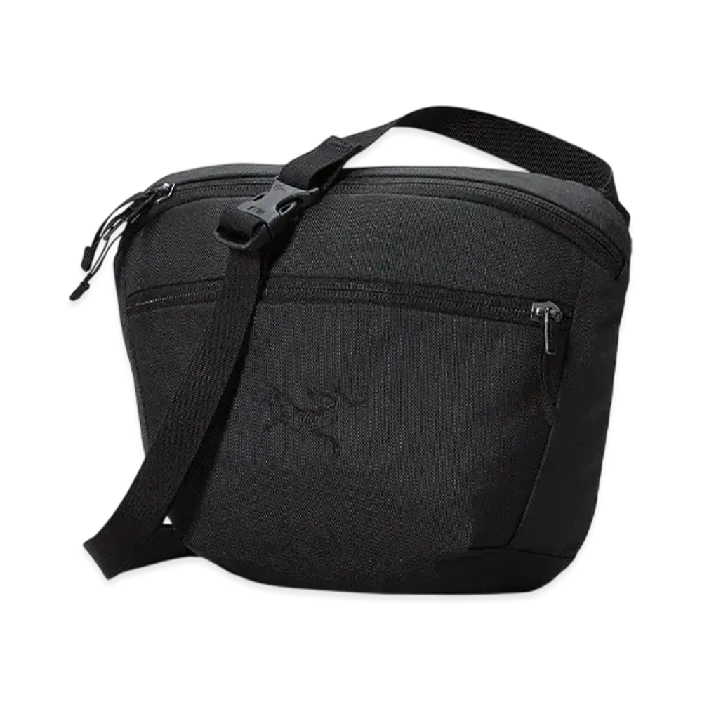 ARC'TERYX Mantis 2 Waist Pack "Black II"
