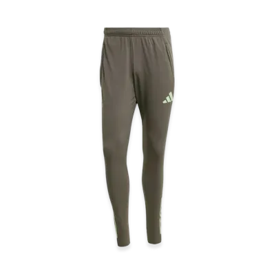 adidas Real Madrid Tiro 25 Competition Training Pants "Utility Grey"