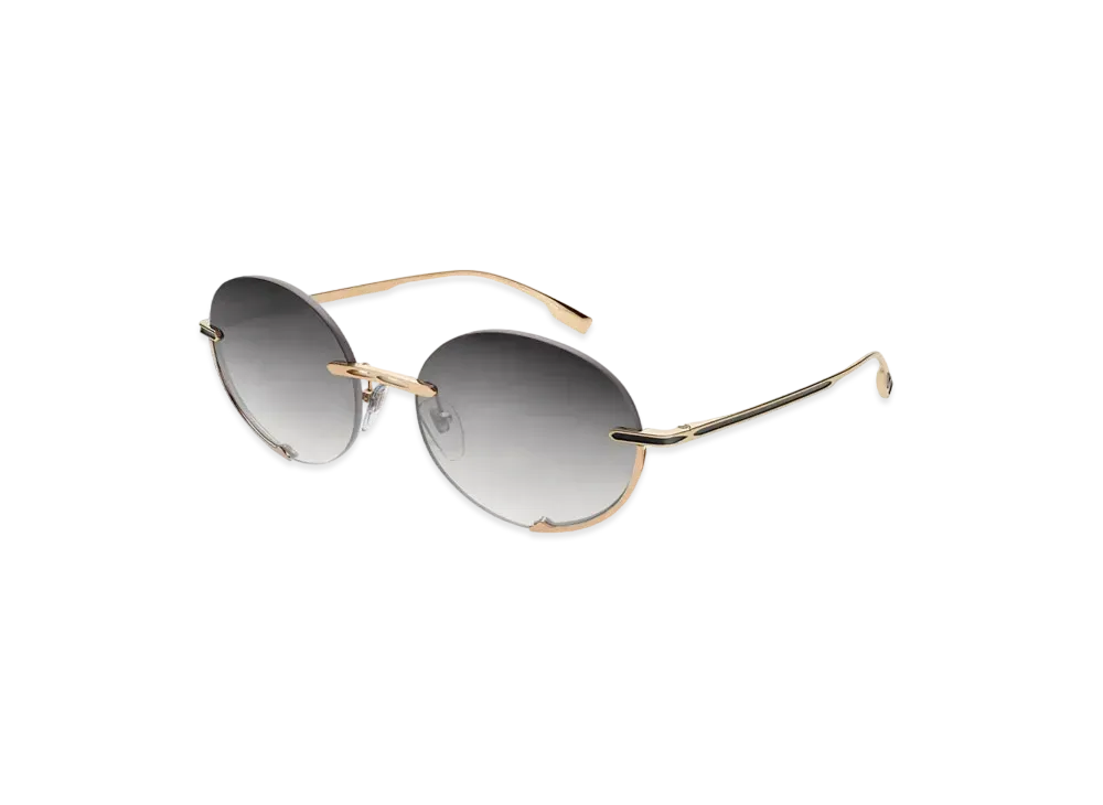 BVLGARI B.zero1 Sunglasses "Grey"