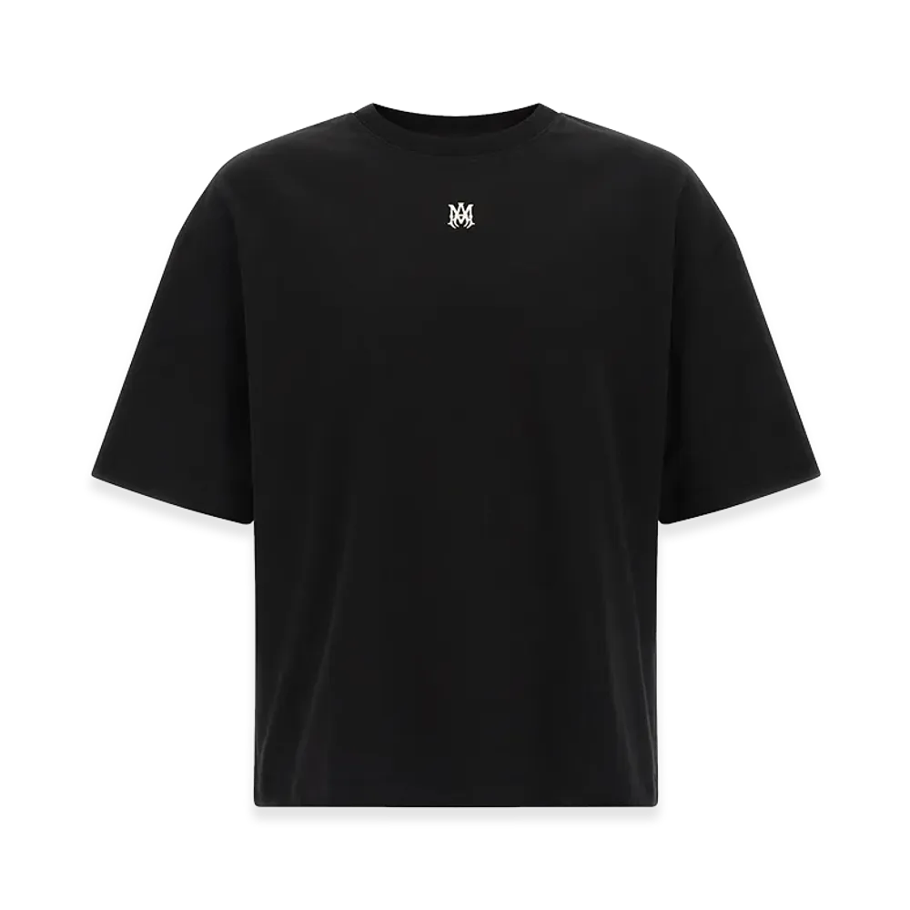 AMIRI Women's 'MA Drop' T-Shirt "Black"