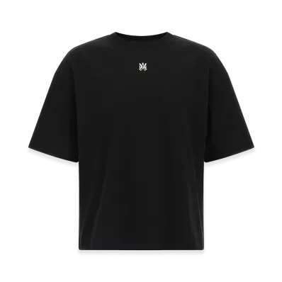 AMIRI Women's 'MA Drop' T-Shirt "Black"