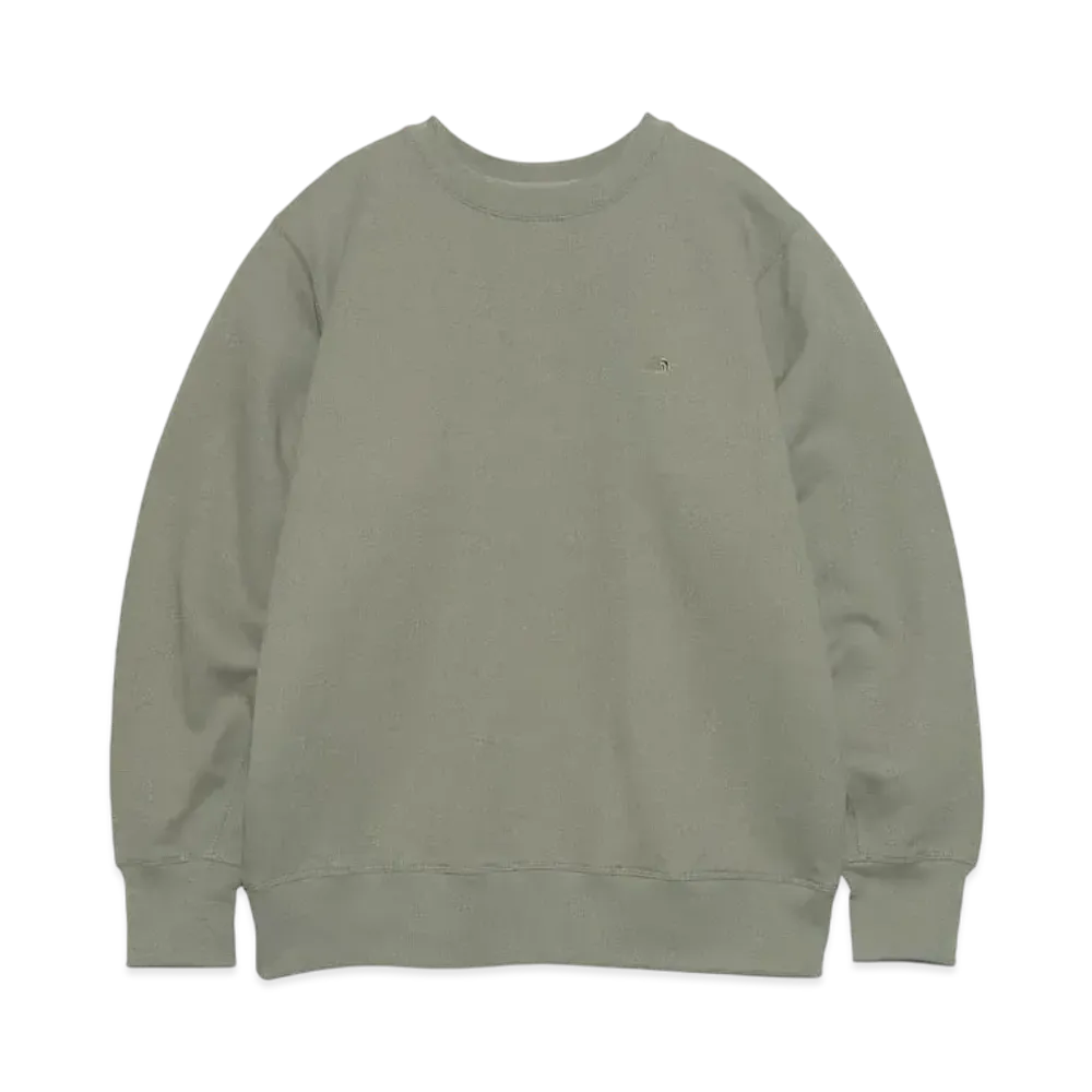 The North Face PURPLE LABEL Field Crewneck Sweatshirt "Sage Green"