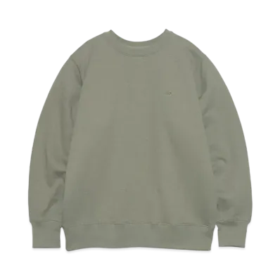 The North Face PURPLE LABEL Field Crewneck Sweatshirt "Sage Green"