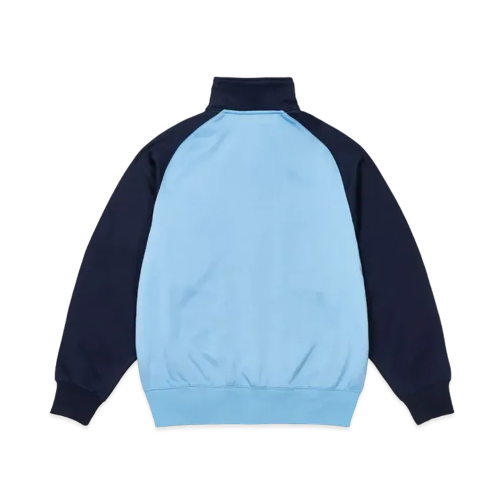 PALACE Polyknit Track Jacket "Navy Fresh Air"