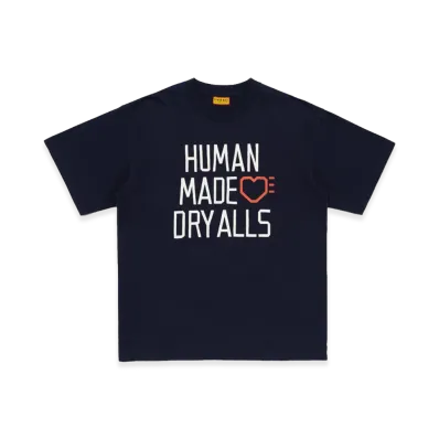 HUMAN MADE Graphic T-Shirt "Navy"