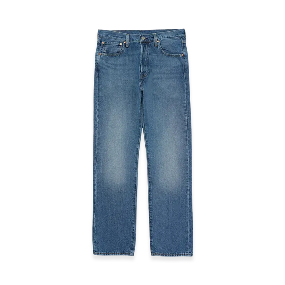 Levi's 501 Original Jeans "Medium Wash"