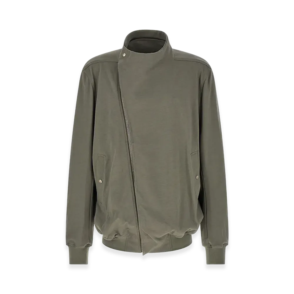 Rick Owens Hollywood Flight' Sweatshirt "Gray"