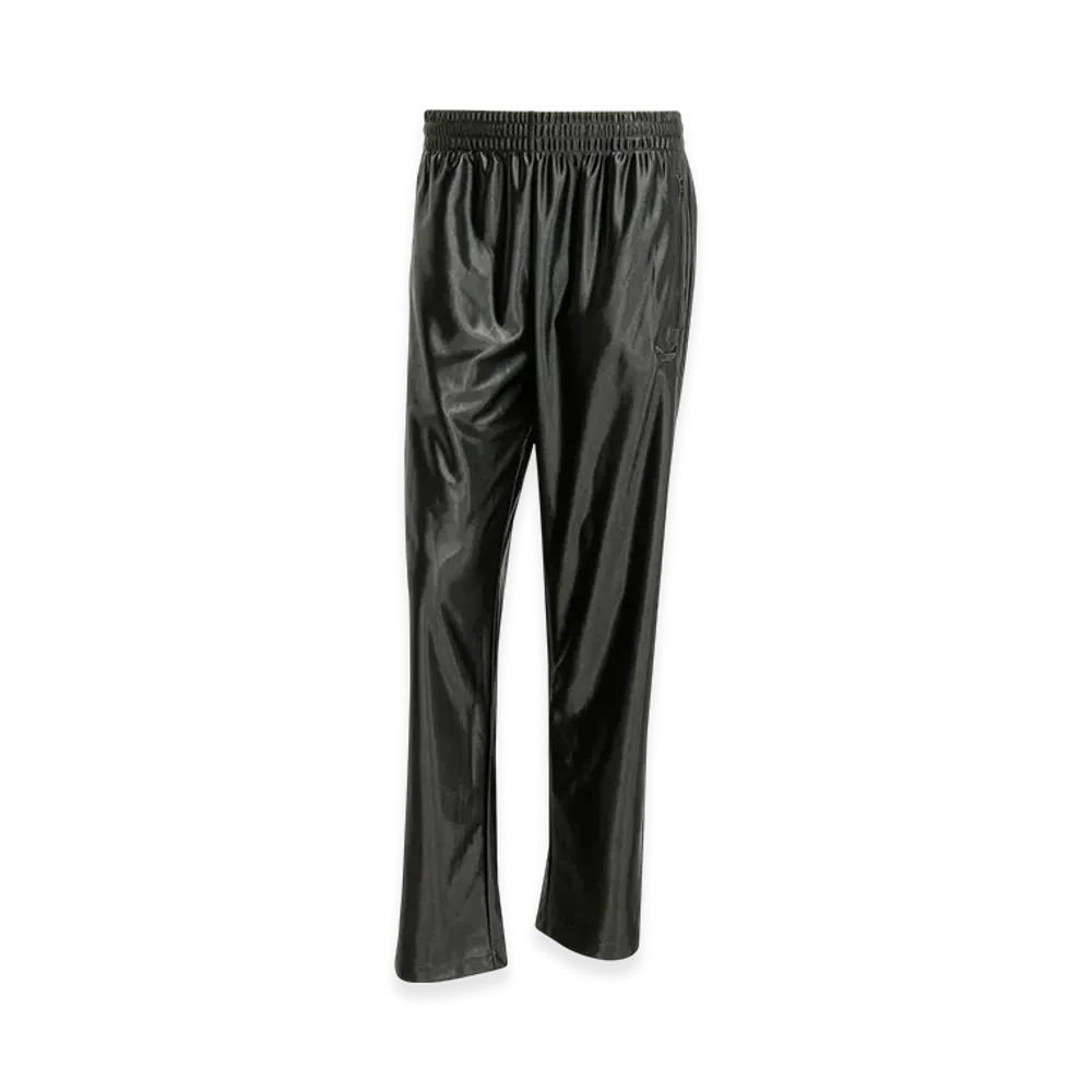 adidas Firebird Adicolor Metallic Track Pants (Jersey) "Black"