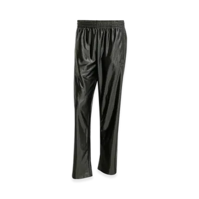 adidas Firebird Adicolor Metallic Track Pants (Jersey) "Black"
