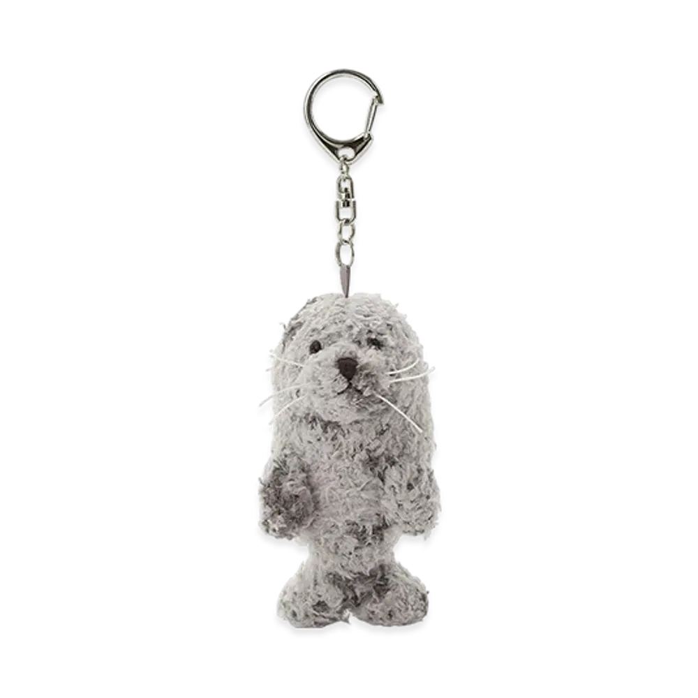 GELATO PIQUE Seal Charm "Gray"