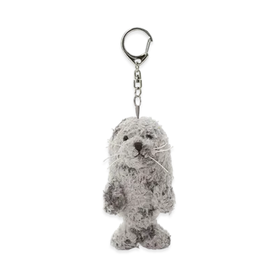 GELATO PIQUE Seal Charm "Gray"