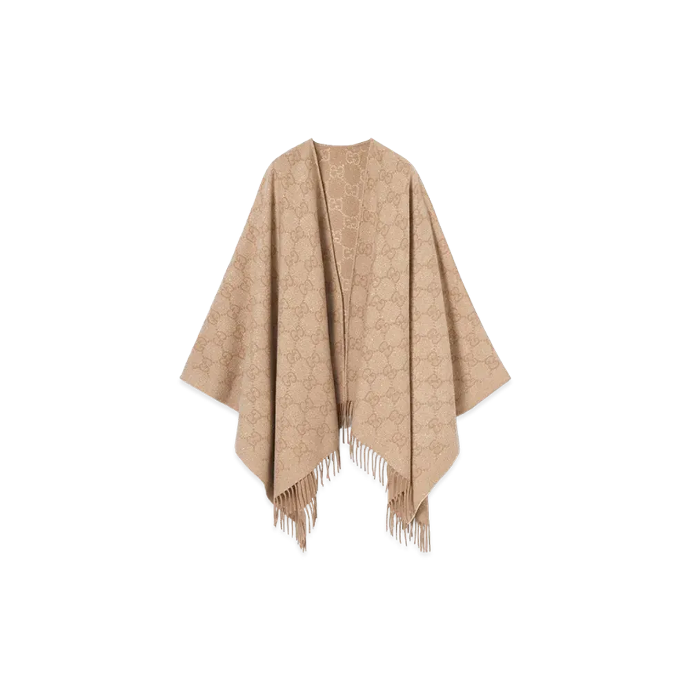 GUCCI Women's Scarfs "Beige"