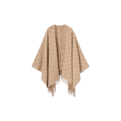 GUCCI Women's Scarfs "Beige"
