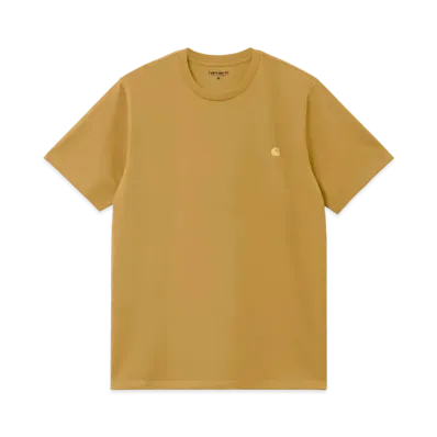 Carhartt S/S Chase T-Shirt "Sunray/Gold"