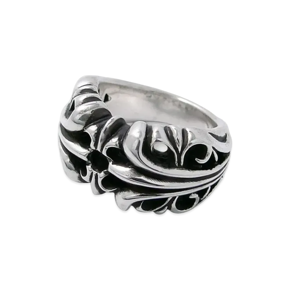 Chrome Hearts K&T "Silver"