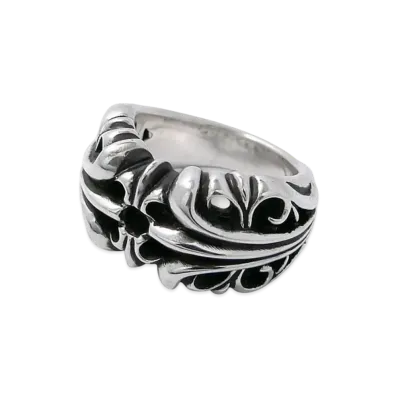 Chrome Hearts K&T "Silver"