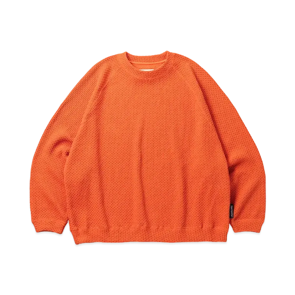 TIGHTBOOTH Chain Crew Kni "Orange"