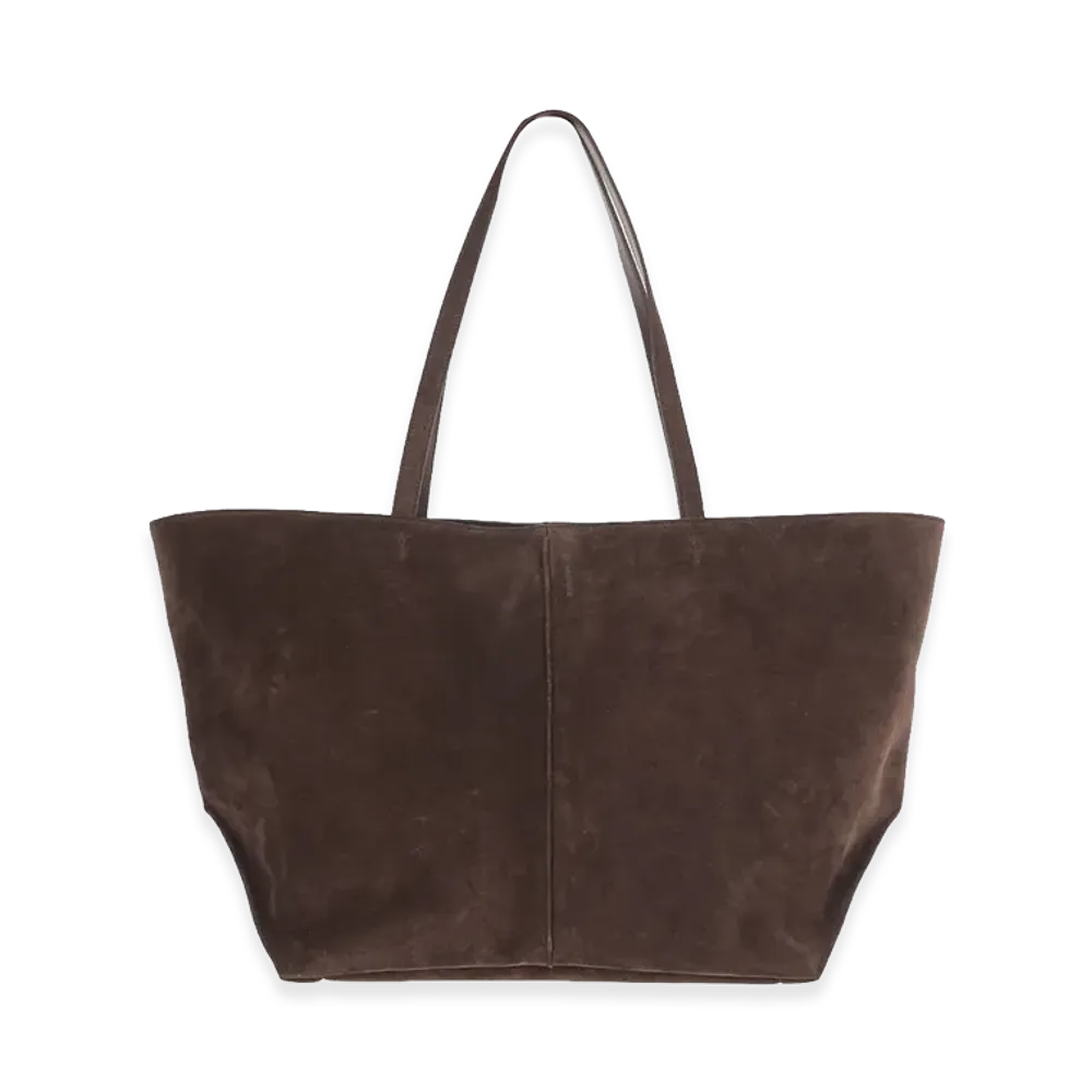 Jil Sander Women's Tote Bag "Brown"