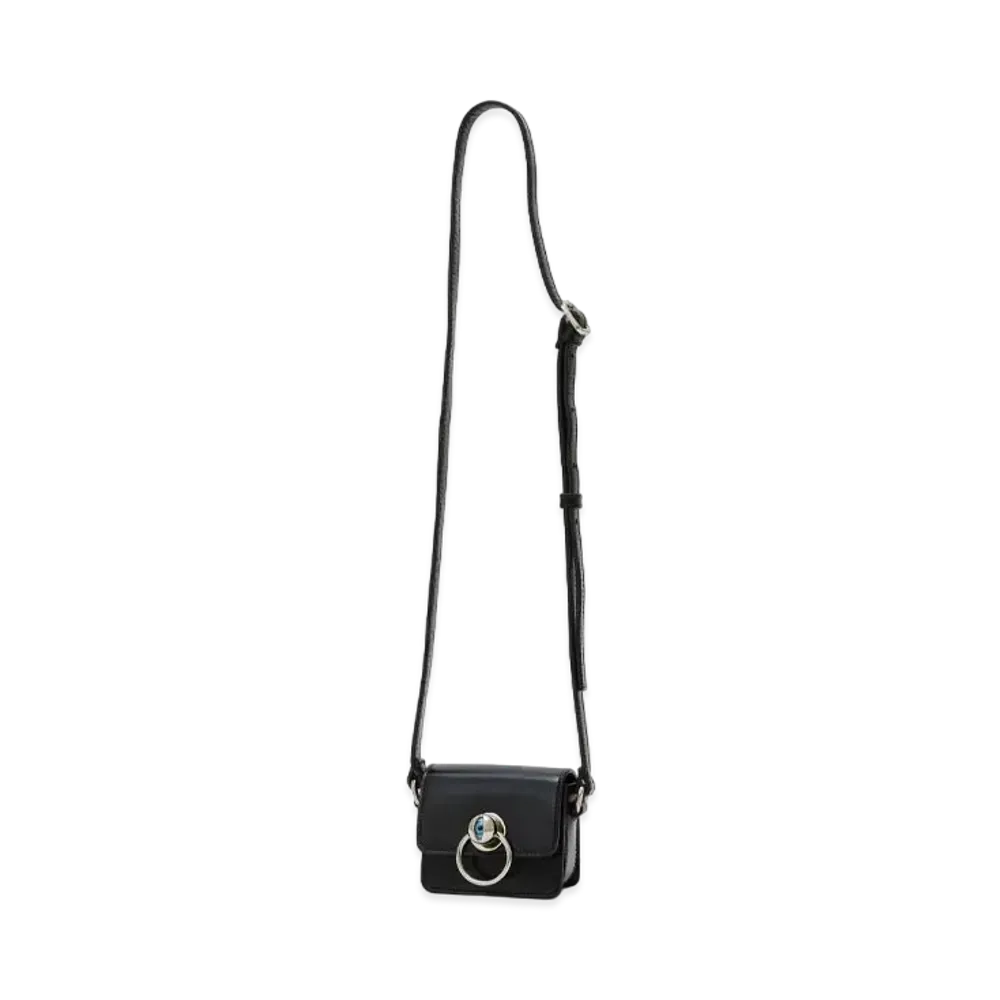 UNDERCOVER Cowhide Leather Bag "Black"