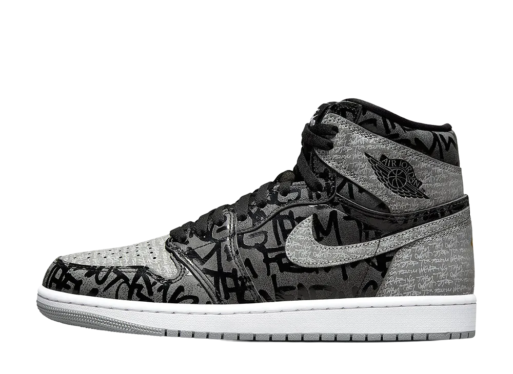 Nike Air Jordan 1 High OG "Rebellionaire"