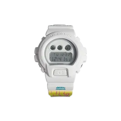 Casio G-Shock x Buff Monster DW6900-7 - 43mm in Resin