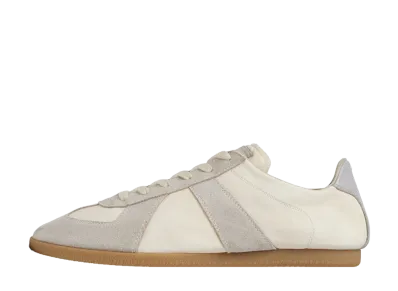 Maison Margiela Replica Soft Sneakers "Cream"