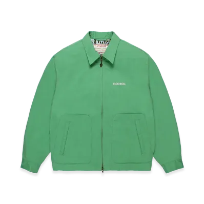 WACKO MARIA x Mcgregor Drizzler Jacket "Green"