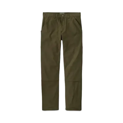 Patagonia Men's Heritage Stand Up Pants "Basin Green"