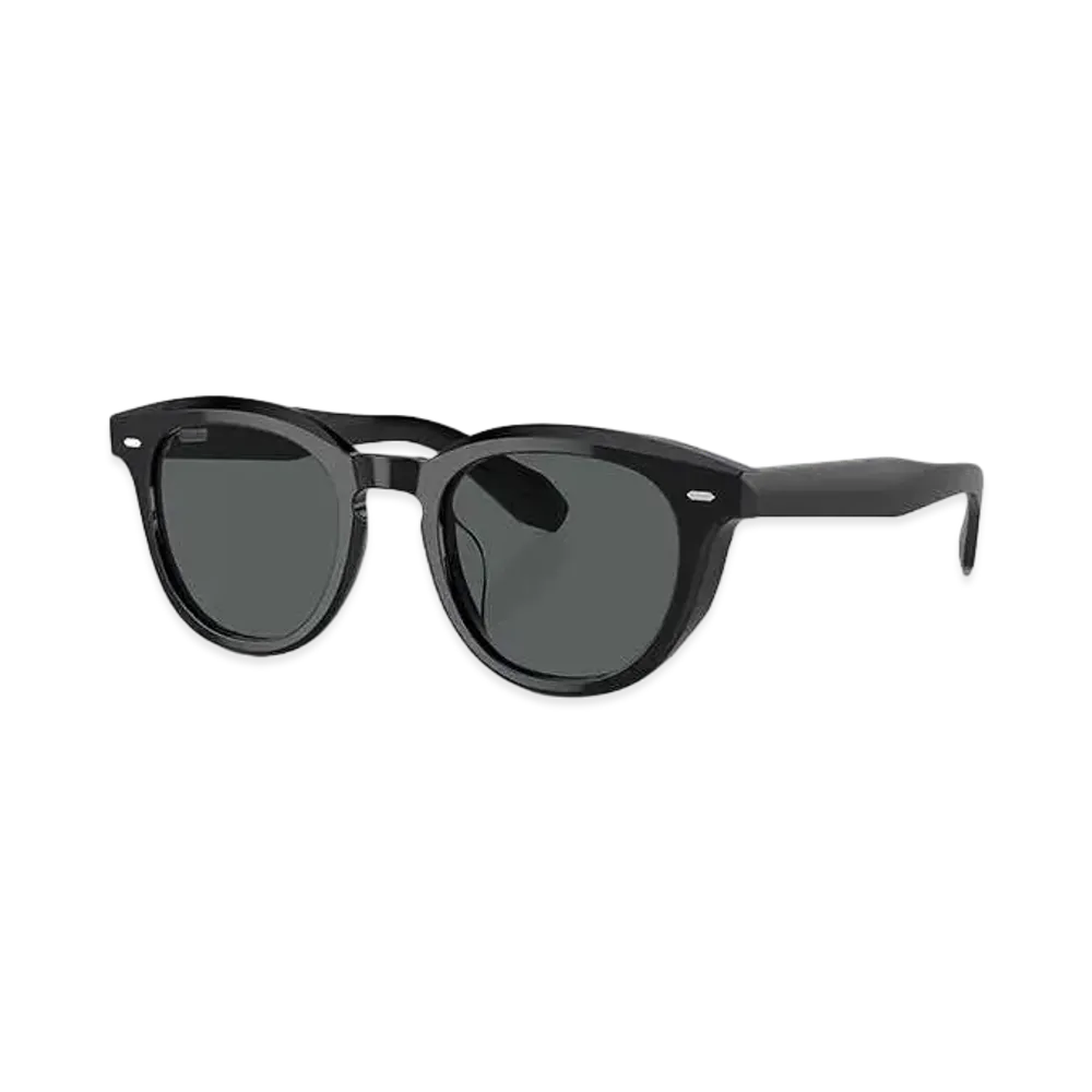 OLIVER PEOPLES N.05 Sun "Black"