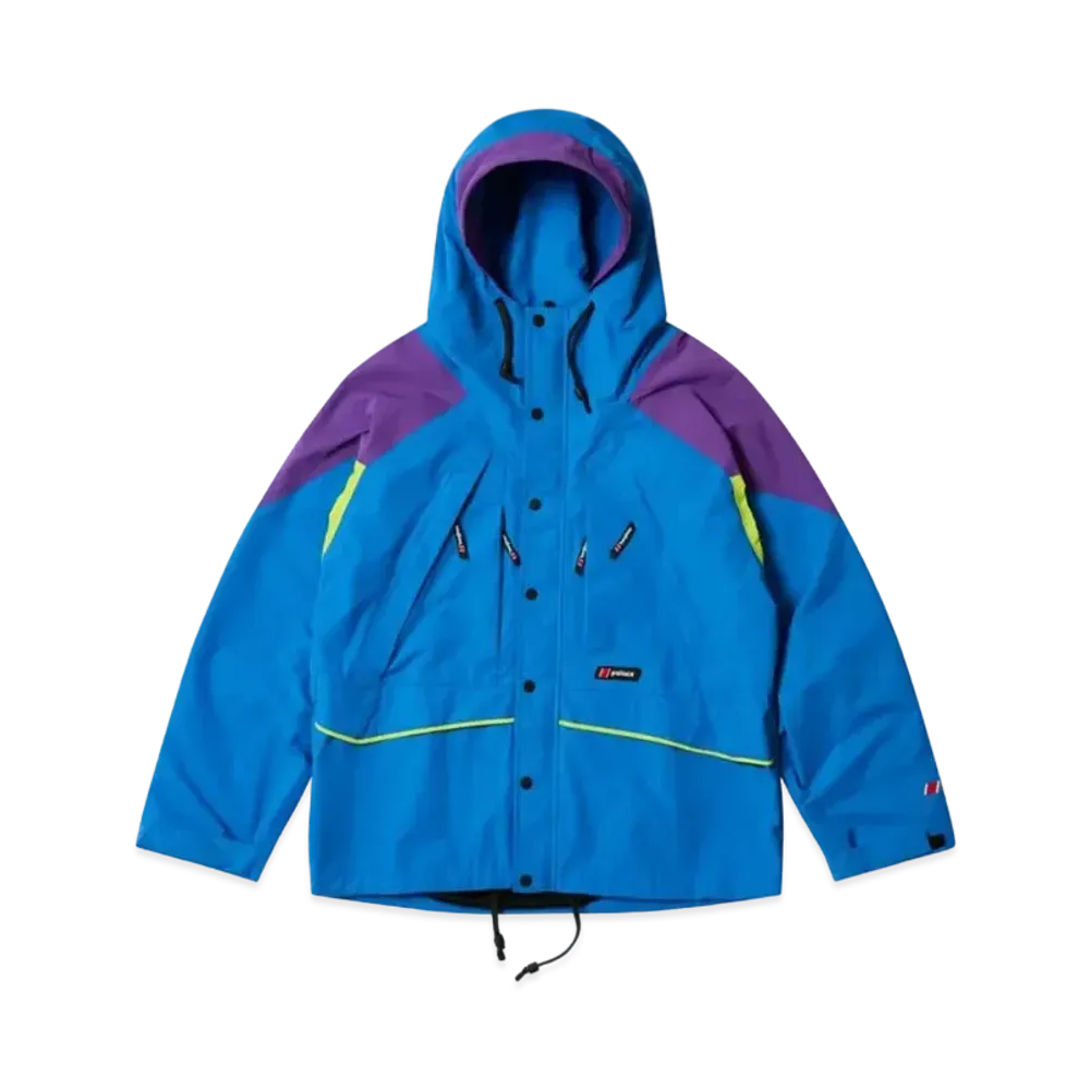 PALACE x Berghaus Tempest Jacket "Cobalt Blue"