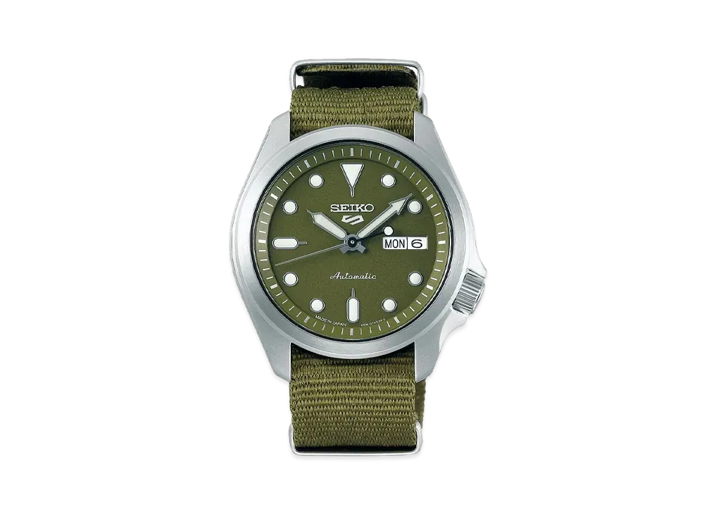 SEIKO 5 Sports Sports Style SBSA055