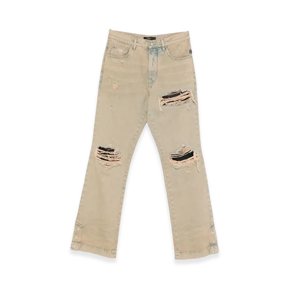 AMIRI Jeans "Beige"