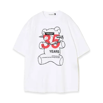 UNDERCOVER Cotton T-Shirt "White"