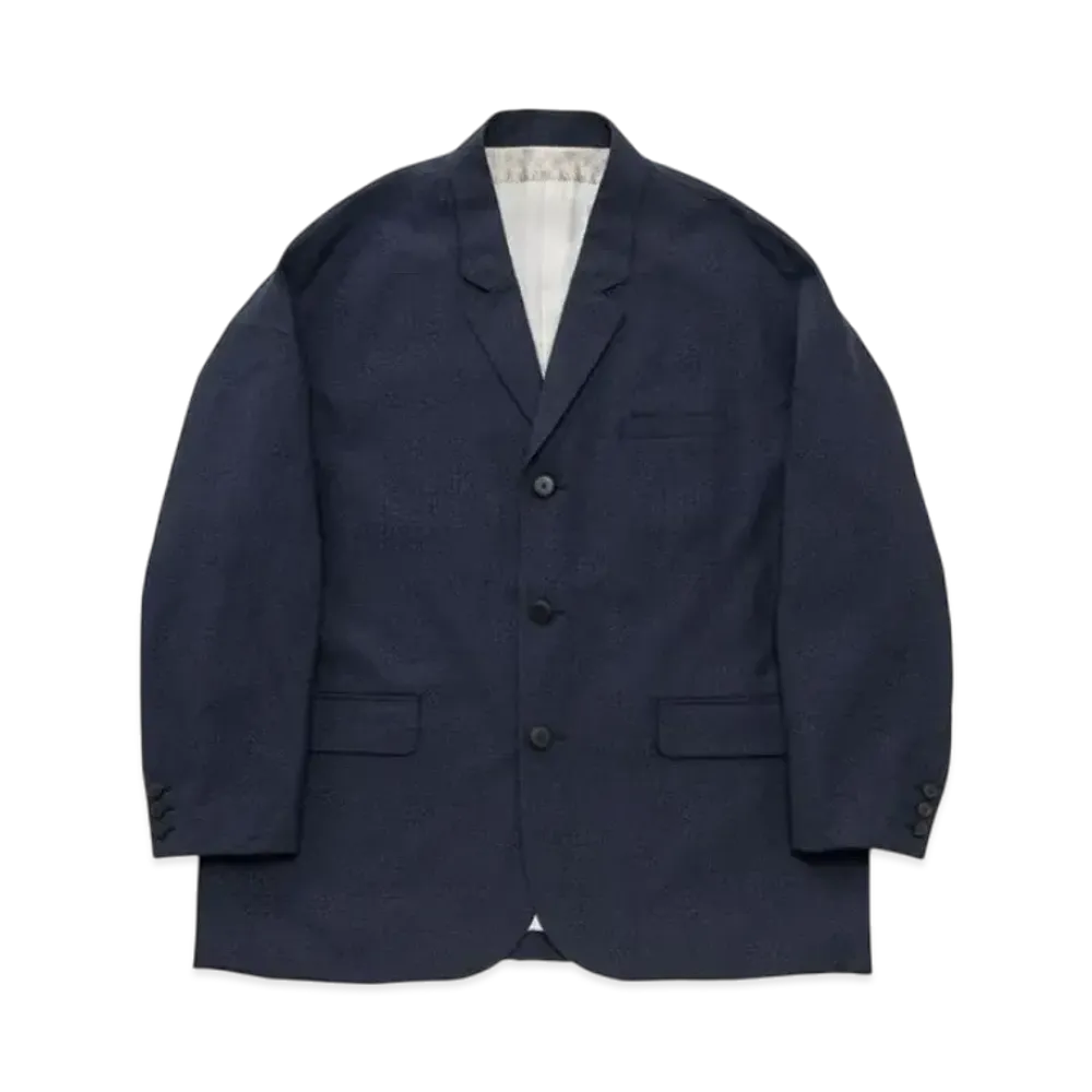 visvim Hammons Jacket "Navy"