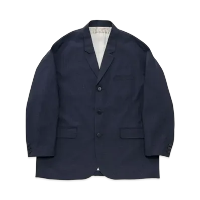 visvim Hammons Jacket "Navy"