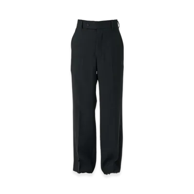 NEEDLES x Studious Exclusive Papillon Trousers "Black"