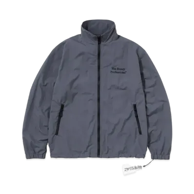ENNOY x Stylistshibutsu 21AW Nylon Jacket "Slate Grey" AW21BRENJK03LV