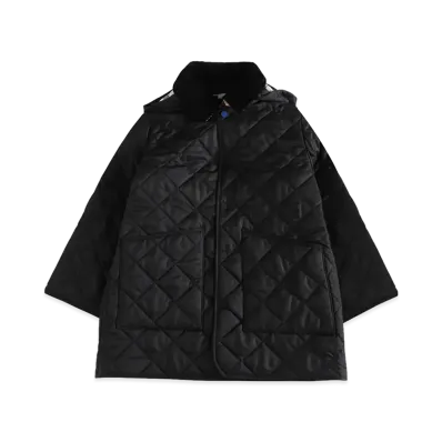 Burberry Kids KB6 Rowan Jacket "Black"