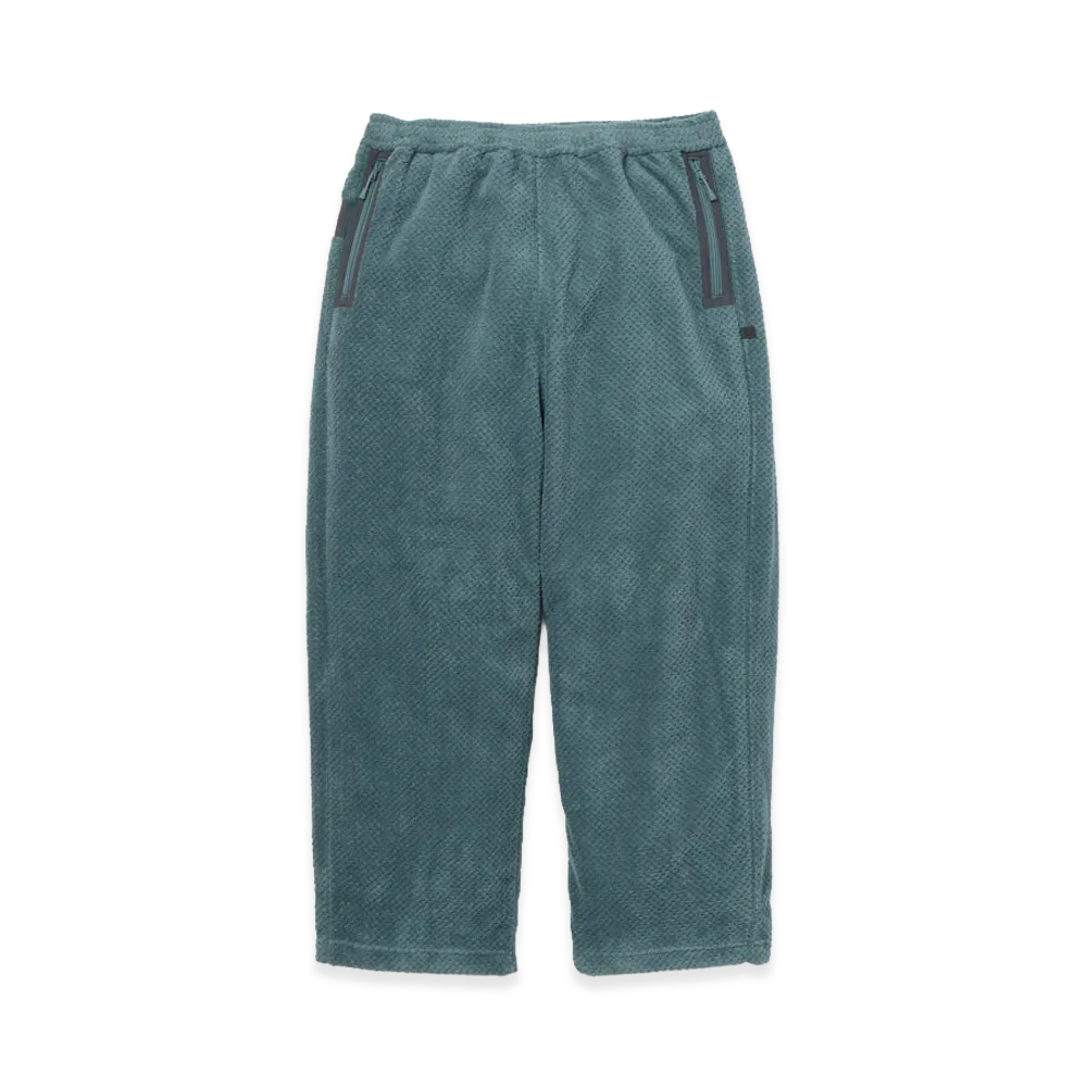 DAIWA PIER39 Women's Tech Mil Fleece Pants "Smoke Green"