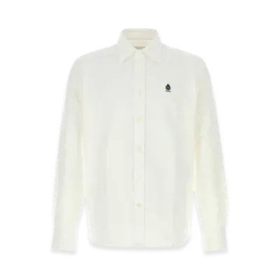 PRADA Oxford Shirt "White"