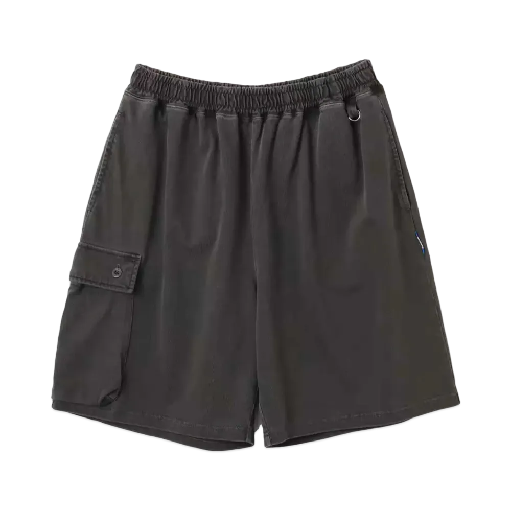 atmos Pigment Cargo Short Pants "Black"