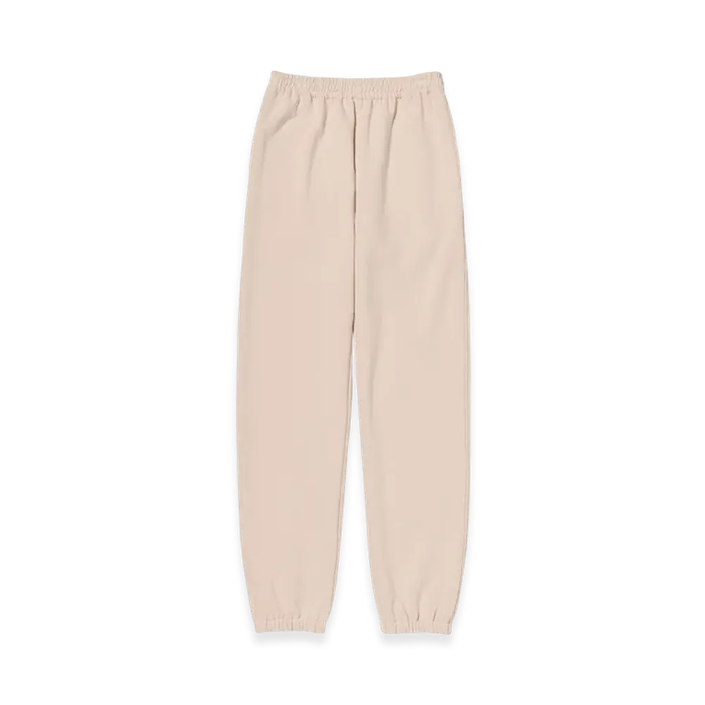 AURALEE Smooth Soft BD Sweat Pants "Dusty Pink"