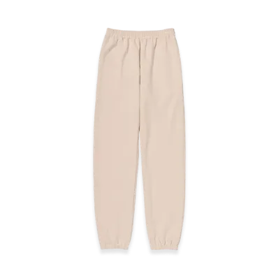 AURALEE Smooth Soft BD Sweat Pants "Dusty Pink"