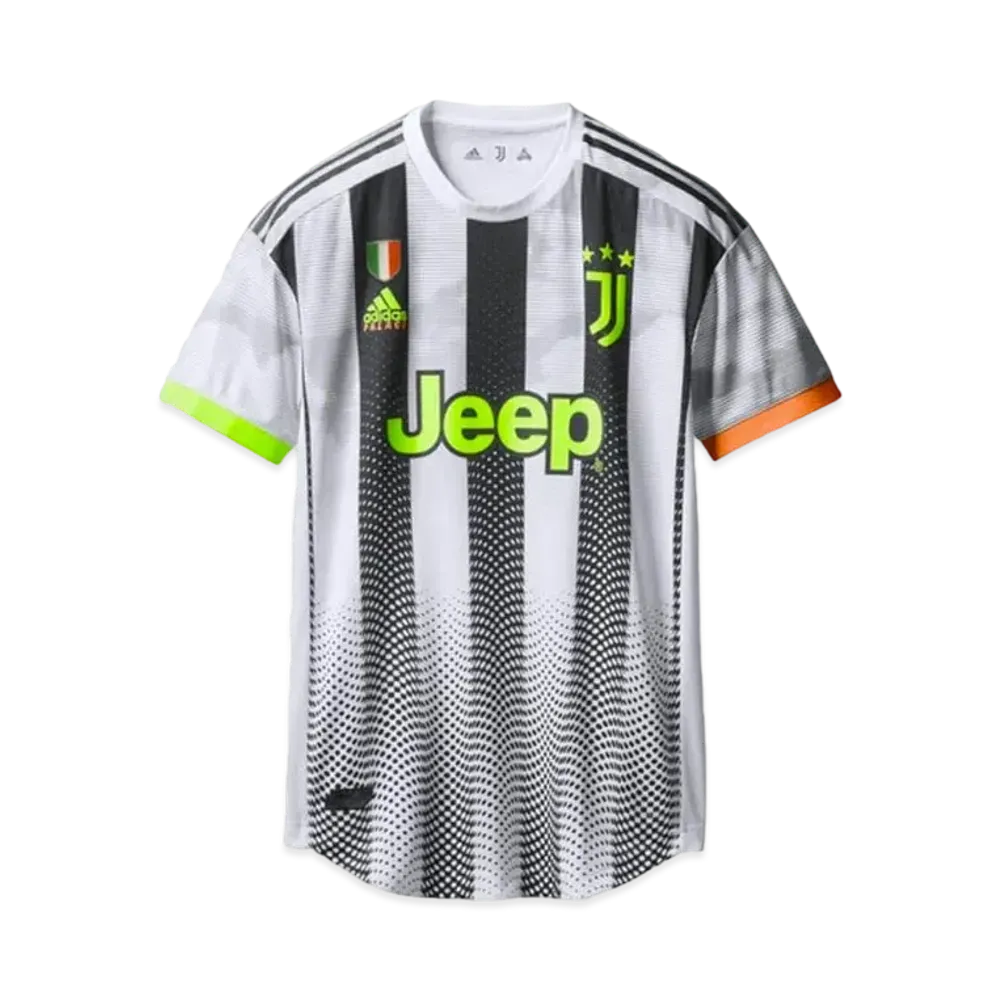 PALACE / adidas Juventus Authentic Ronaldo 7 Match Jersey "White"